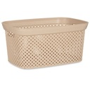 Пластиковая корзина-органайзер, 10 л.