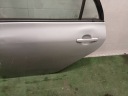 TOYOTA COROLLA E15 ДВЕРІ ЛІВЕ ЗАДНІ ЗАД СЕДАН КОЛІС 1F7 2009R  (18234682913) фото min 7