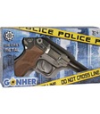 Маленький полицейский МЕТАЛЛ игрушечный пистолет и револьвер