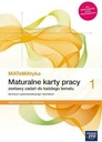 Matematyka 1 Podręcznik Maturalne karty Zbiór 2019