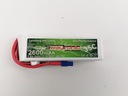 Akumulator LiPo SWAYTRONIC LiPo 3S 11.1V 2600mAh Kod producenta 001