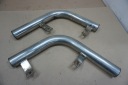 NISSAN TERRANO II PROTECTION CAPUCHONS PHARE ARRIÈRE DANS PARE-CHOCS ENSEMBLE 93-04Rphoto 9
