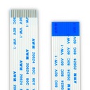 Taśma FFC/FPC - 14 pin | raster 1mm | TYP B