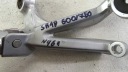 N461 SUZUKI GSXR GSX-R 600 SRAD SET PODNOZEK PASSAGERphoto 12