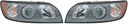 VOLVO V50 03-07 LAMP LAMP FRONT SET 