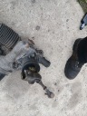 CIVIC VII STEERING RACK 5360G-S5A-G500  photo 5