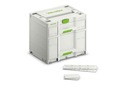 FESTOOL Sortainer³ SYS3-SORT/2 M 337 (два ящика) 577770