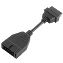 ПРОФЕСІЙНИЙ КАБЕЛЬ ДІАГНОСТИЧНИЙ 12PIN MESKI NA OBD1 OBD2 АДАПТЕР  (18300226503) фото min 11