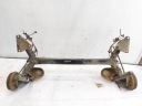 POUTRE AXE ARRIÈRE ARRIÈRE SUSPENSIONS WLECZONA FIAT PANDA 2 II BERLINE COMPACTE (169_)photo 8