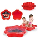 Машинки 4 в 1 INJUSA для бассейна и песочницы