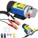 НАСОС DO ЗЛИВУ ПАЛИВА НАФТИ МАСТИЛА ЗАМІНИ НАСОС ЕЛЕКТРИЧНА 12V 100W  (18746556721) фото min 11