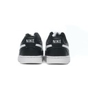 Topánky Nike Court Low Vision Čierne Biele Koža CD5434 001 44.5EU Kolekcia Nike