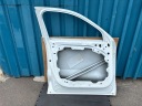 DOOR FRONT PERID LEFT VOLVO XC60 II 2018-2025 COLOR 707 CRYSTAL WHITE  photo 13