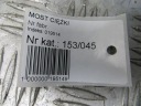 SUZUKI VITARA III 1.4 PONT ARRIÈRE S3-79J1 15-photo 9