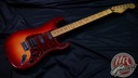 Bell Stratocaster серии Flame Elite, звукосниматели APG, локовые колки Gotoh