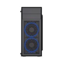 Корпус для компьютера Fornax M100B ATX LED GAMING MIDI TOWER