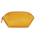 CLARENA КОСМЕТИЧКА 25x13x9 см ЖЕЛТАЯ