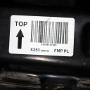 POUTRE PARE-CHOCS ARRIÈRE MERCEDES-BENZ GLC (X253, C253) A2536107501 27548522photo 7