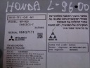 HONDA CIVIC X NAVIGATION 39101-TFJ-G41-M1photo 6