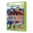 PRO EVOLUTION SOCCER 2010 PES 2010 XBOX 360