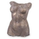 ЦВЕТОЧНЫЙ ВАЗ-КРЫШКА ВАЗА ЖЕНСКИЙ ТОРС ЗОЛОТАЯ ТЕРРАСА