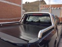 VW AMAROK TOYOTA HILUX FORD RANGER ОСНАЩЕНИЕ ШТОРКА АЛЮМИНИЕВАЯ МОЩНАЯ  фото 13