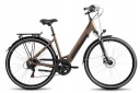 Трекінговий електричний велосипед Romet PROECO WAVE AN 1.0 L 19