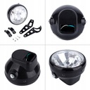 LED SVETLOMET LAMPA PREDNÁ MOTOCYKLOVÁ 7 &quot; Výrobca WW