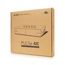 AB PULSe 4K (1x tuner DVB-S2X) Marka AB-COM