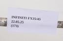 RADIATEUR HUILES RADIATEUR INFINITI FX35 FX45photo 5