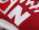 Buty męskie sportowe New Balance ML574PI2 Długość wkładki 25.5 cm