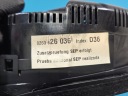 ПРИБОРНА ПАНЕЛЬ AUDI A4 B6 2,0 FSI 8E0920900L 0263626036 ЄВРОПА  фото 10