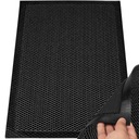 3D КОВРИК ДЛЯ ВХОДНОЙ ДВЕРИ, НАРУЖНЫЙ, ПРОТИВОСКОЛЬЗЯЩИЙ, 50x80