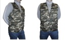 МУЖСКИЙ ЖИЛЕТ КАМУФЛЯЖНЫЙ С ДО 12 КАРМАНАМИ, РАЗМЕР XL