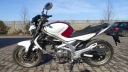 SUZUKI SFV 650 GLADIUS РОЗ'ЄМ БІЧНА КОСА  фото 8