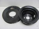 FSO WARSAW ZUK TOKMAK WHEEL PULLEY PUMP WATER + SHAFT CRANK !  photo 7