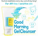 COSRX Low pH deň dobrý gél na umývanie tváre Kód výrobcu CA571D3