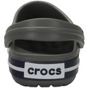 Dreváky pre deti Crocs Kids Crocband Clog šedo-granátové 207006 05H 29- Pohlavie chlapci