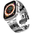 РЕМЕНЬ ДЛЯ APPLE WATCH 1 2 3 4 5 6 7 8 9 SE ULTRA 2 42/44/45/49 мм Сталь ЦВЕТА