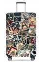 ЗАЩИТНЫЙ ЧЕМОДАН ПУТЕШЕСТВЕННЫЙ L МАРКИ