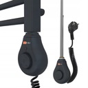 ЭЛЕКТРОНАГРЕВАТЕЛЬ ASTIBI 300ВТ, ЧЕРНЫЙ