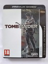 Tomb Raider 2013 PL ПК В очень хорошем состоянии