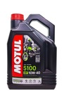 MOTUL 5100 10W40 4L 4T ESTER TECHNO SYNTHESE масло