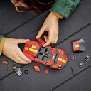 LEGO Speed Champions 76914 Ferrari 812 Competizione + originálna taška LEGO Pohlavie chlapci dievčatá