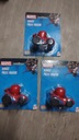 Gumka Sambro Puzzle 3D Marvel Avengers figurka z pojazdem Spider-man EAN (GTIN) 5056219083063