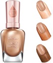 Sally Hansen Color Therapy Glow с лаком 170