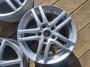 VW GOLF 6,7,TOURAN,SEAT LEON ALUMINIO 6X16 ET48 5X112 SÚPER 4 PIEZAS 