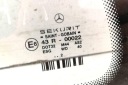 СТЕКЛО ЛЕВАЯ ЗАДНЯЯ MERCEDES-BENZ VANEO (414) 43R00022 1.7L ДИЗЕЛЬ 67KW 2004  фото 9