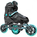 Регулируемые роликовые коньки RAVEN Arden 34-38 BIG WHEELS