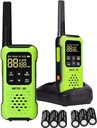 Retevis RT649P Walkie Talkie (1 para, zielona)